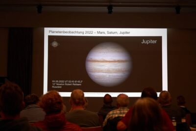 Read more about the article Rückblick Astronomieworkshop 2023