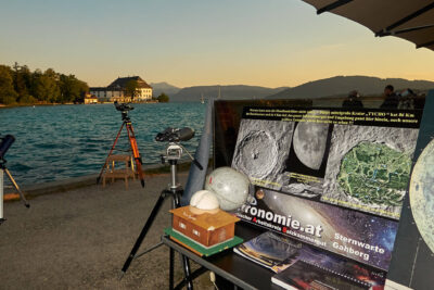 2022 Astronomie am Attersee 4