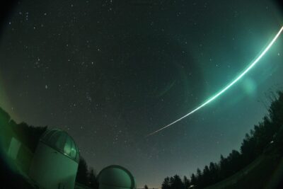 Read more about the article Feuerkugel vom 19. November 2020 – ein österreichischer Meteoritenfall