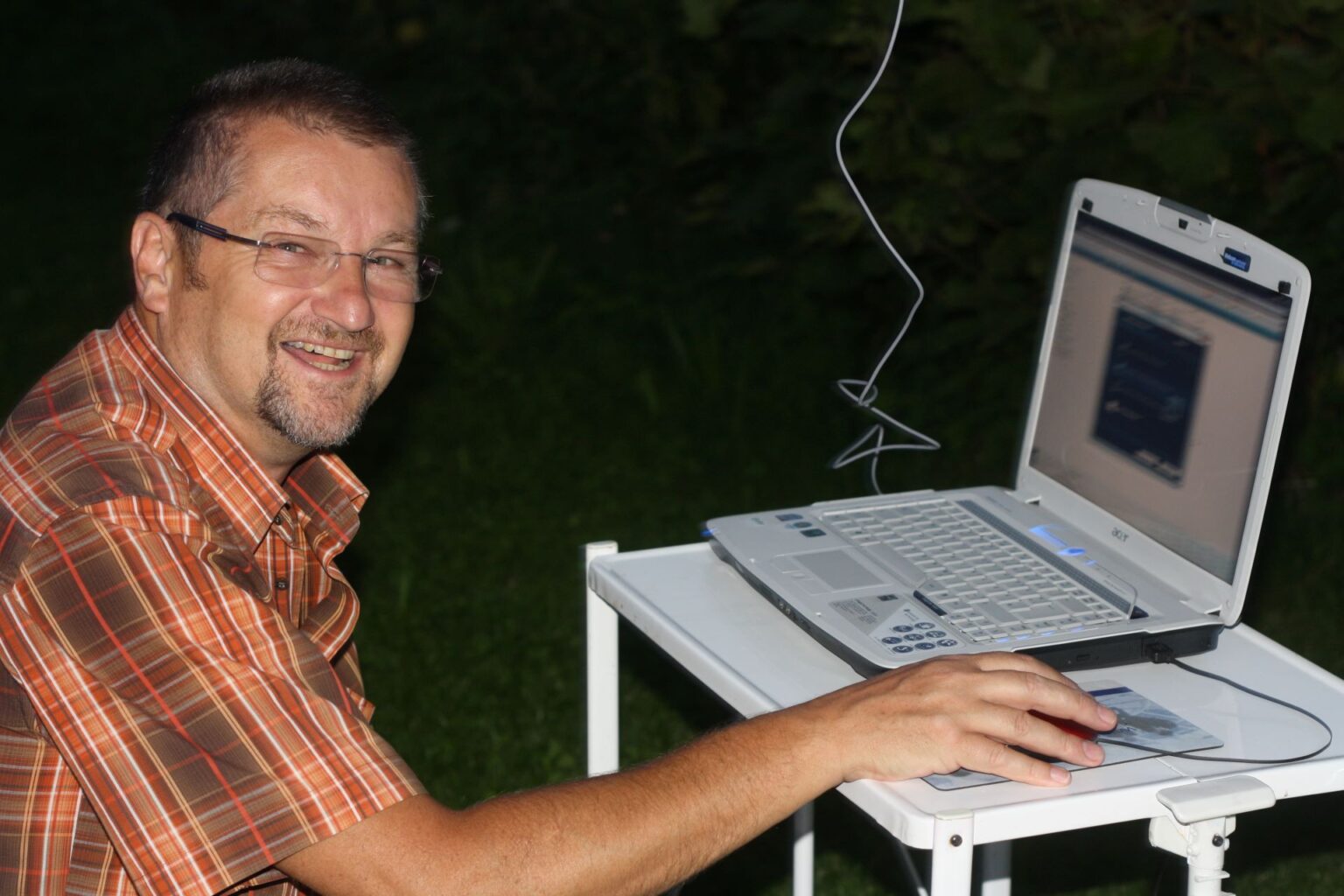 Josef Krempl Astronomischer Arbeitskreis Salzkammergut