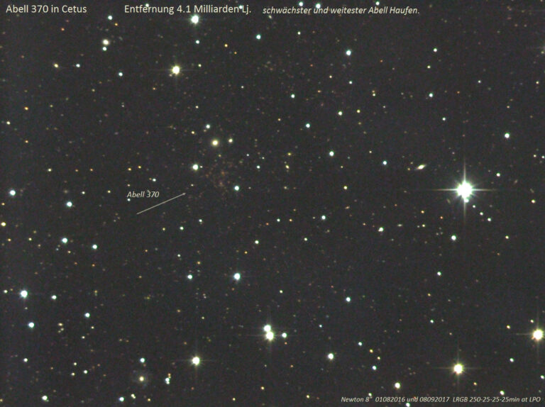 ABELL 370