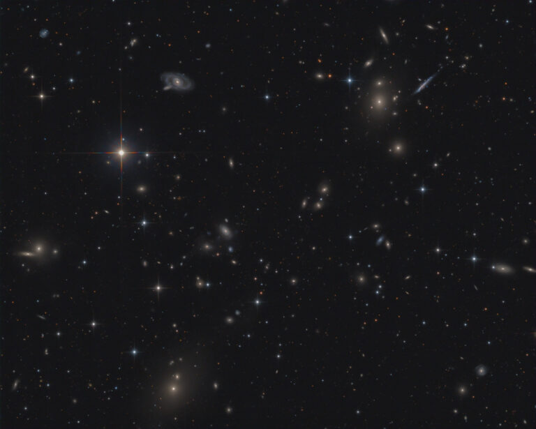 ABELL 1367