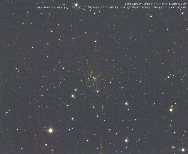 ABELL 1689