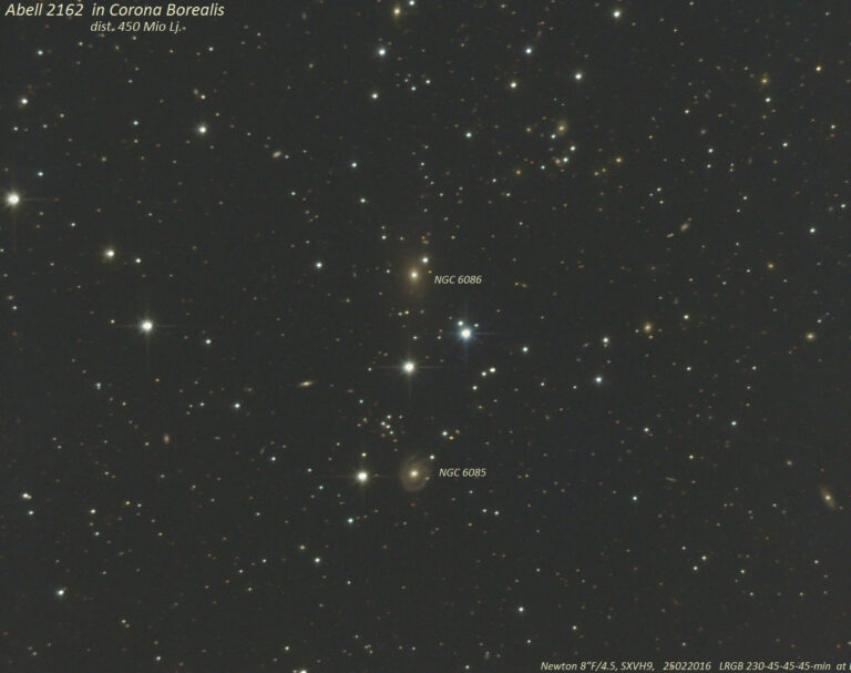 ABELL 2162