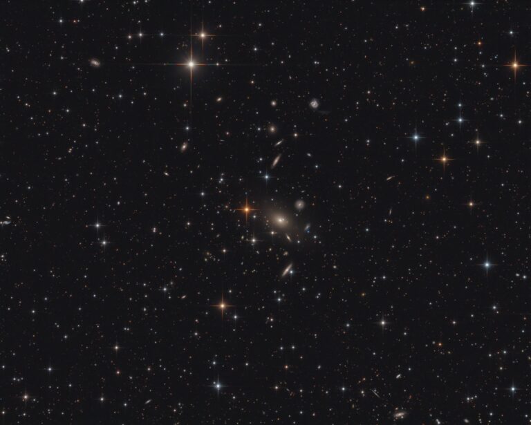 ABELL 2666