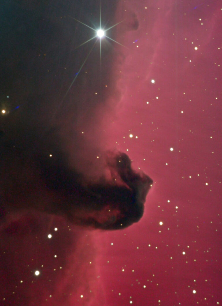 BARNARD 33