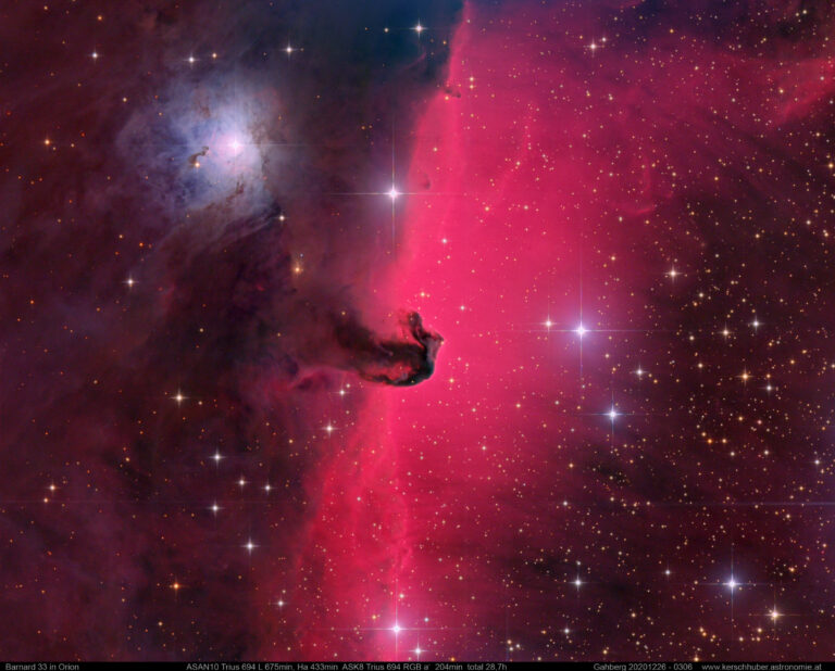 BARNARD 33