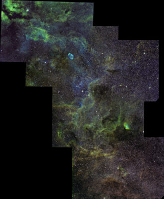 Read more about the article BARNARD 145