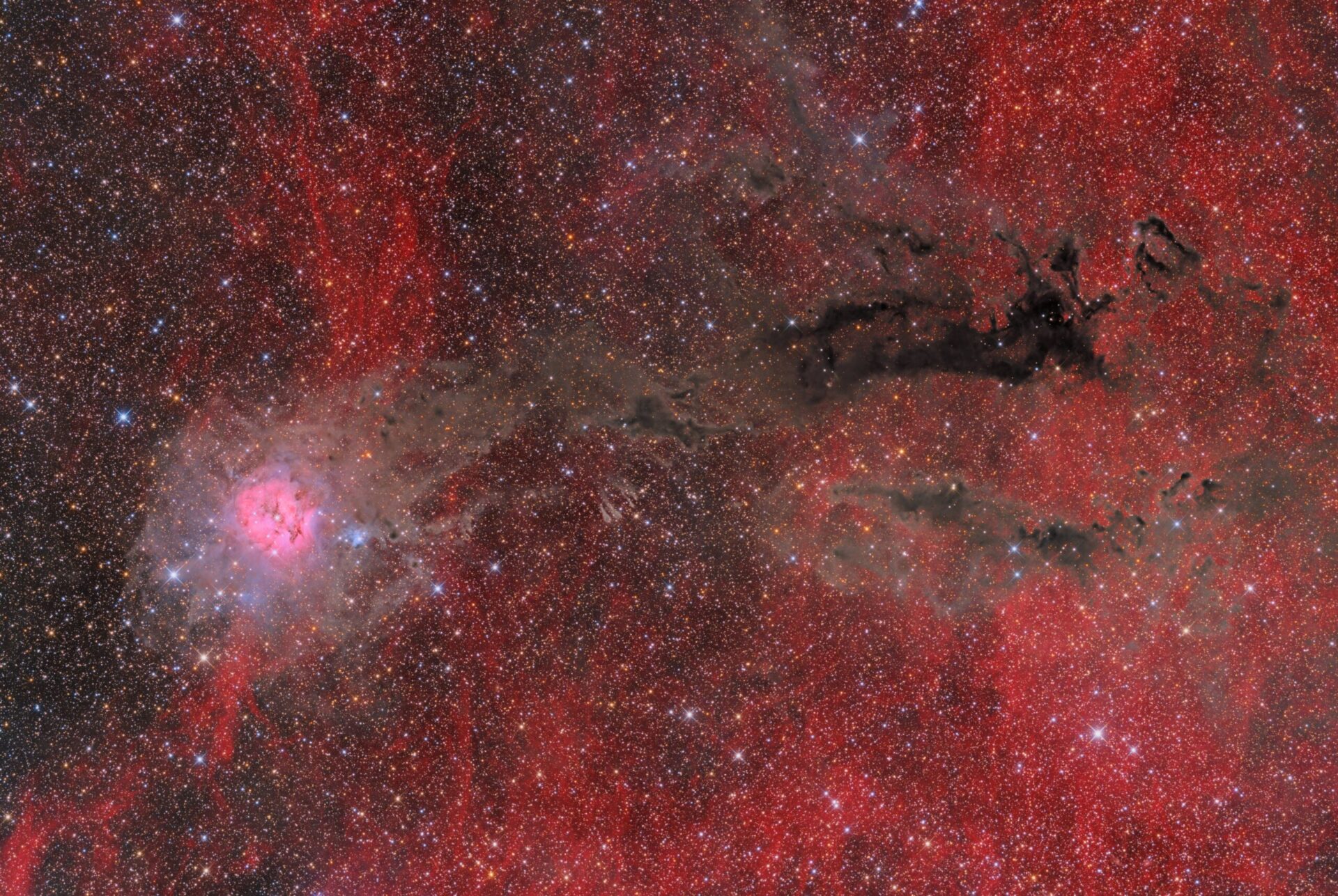 BARNARD 168