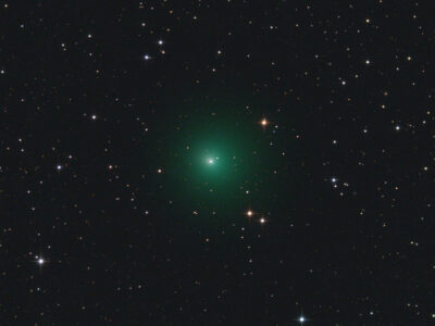 Read more about the article COMET 144P