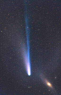 Read more about the article COMET 153P