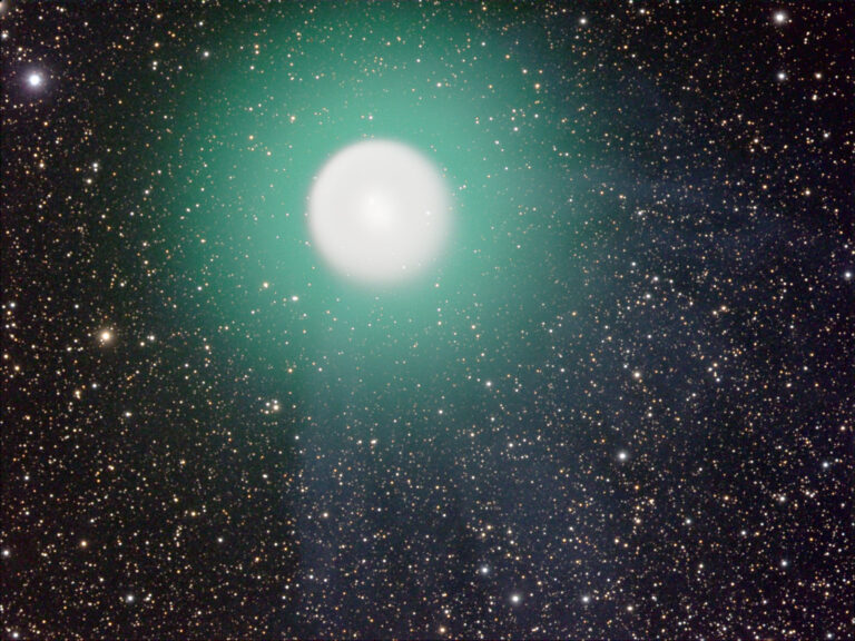 COMET 17P