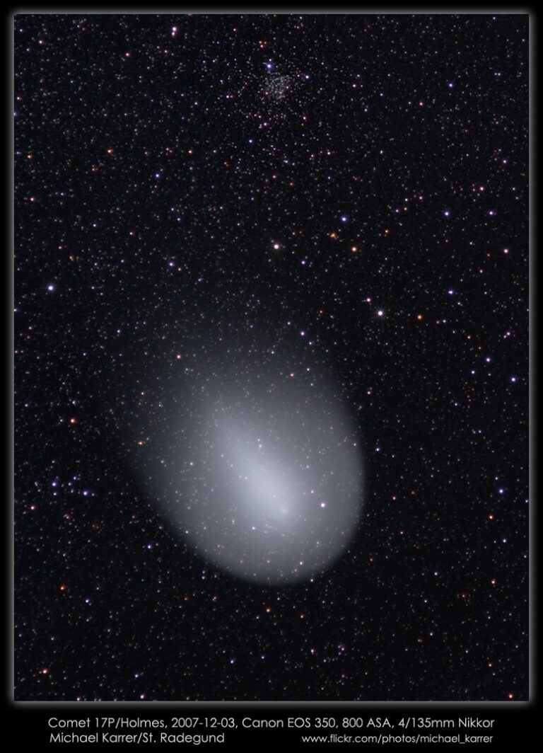 COMET 17P
