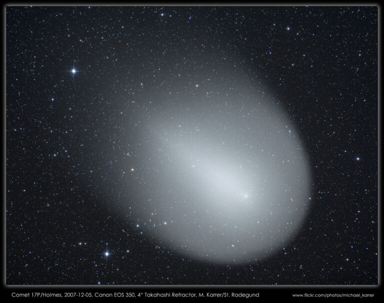 COMET 17P