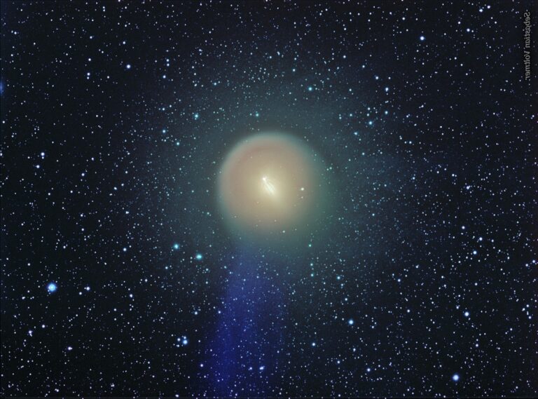 COMET 17P