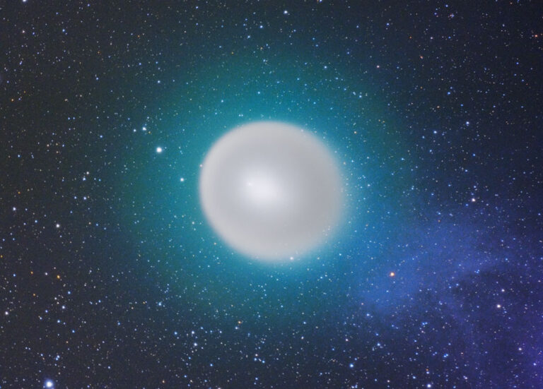 COMET 17P