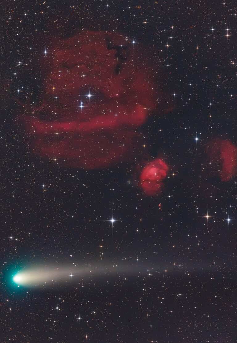 COMET 21P