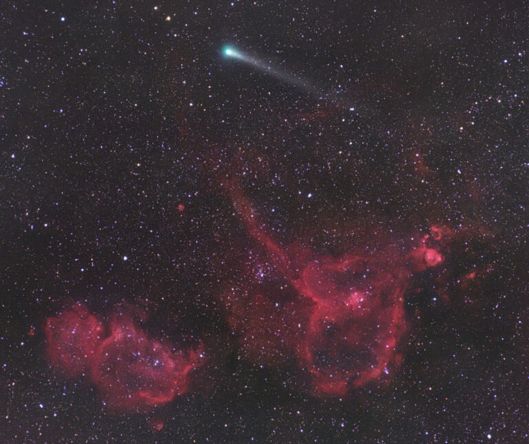 COMET 21P