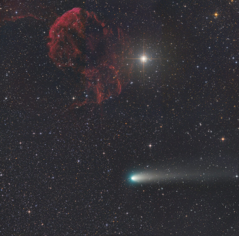 COMET 21P