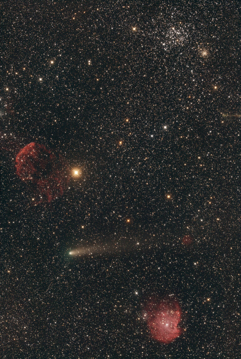 COMET 21P
