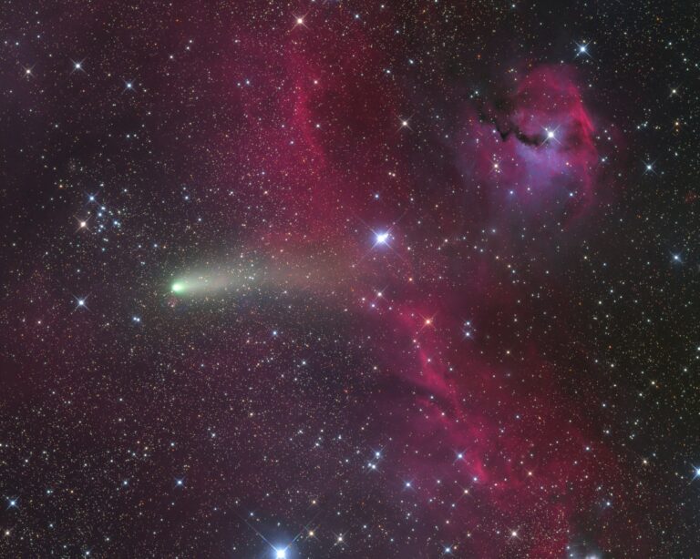 COMET 21P