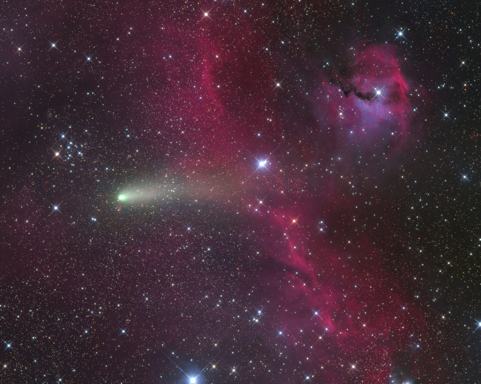 COMET 21P
