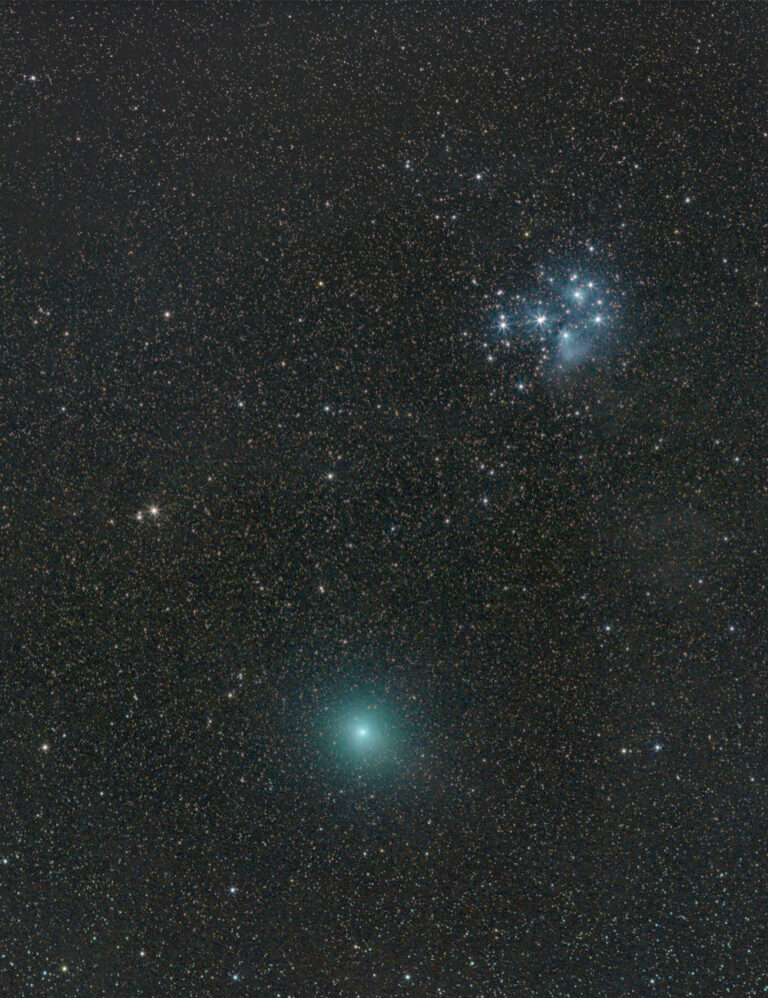 COMET 46P