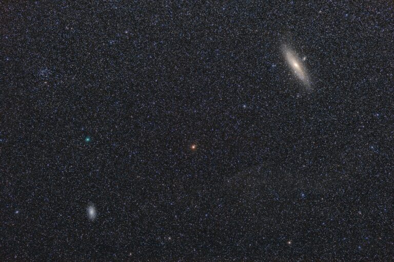 COMET 64P