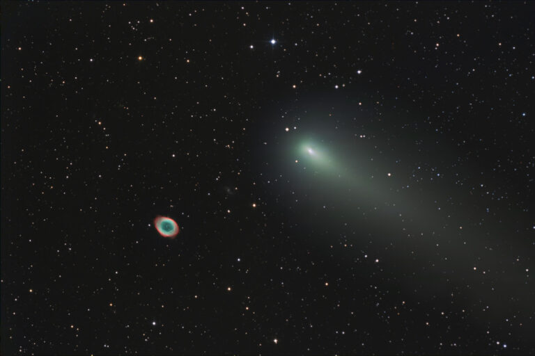 COMET 73P