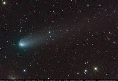 Read more about the article COMET 81P