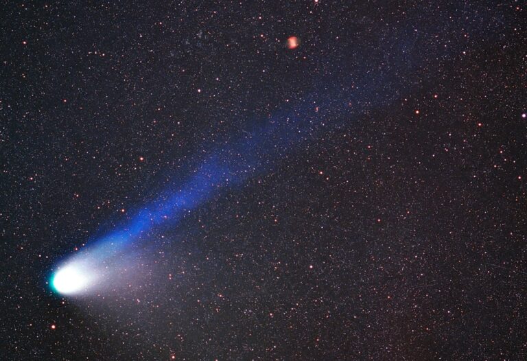 COMET C/1995 O1