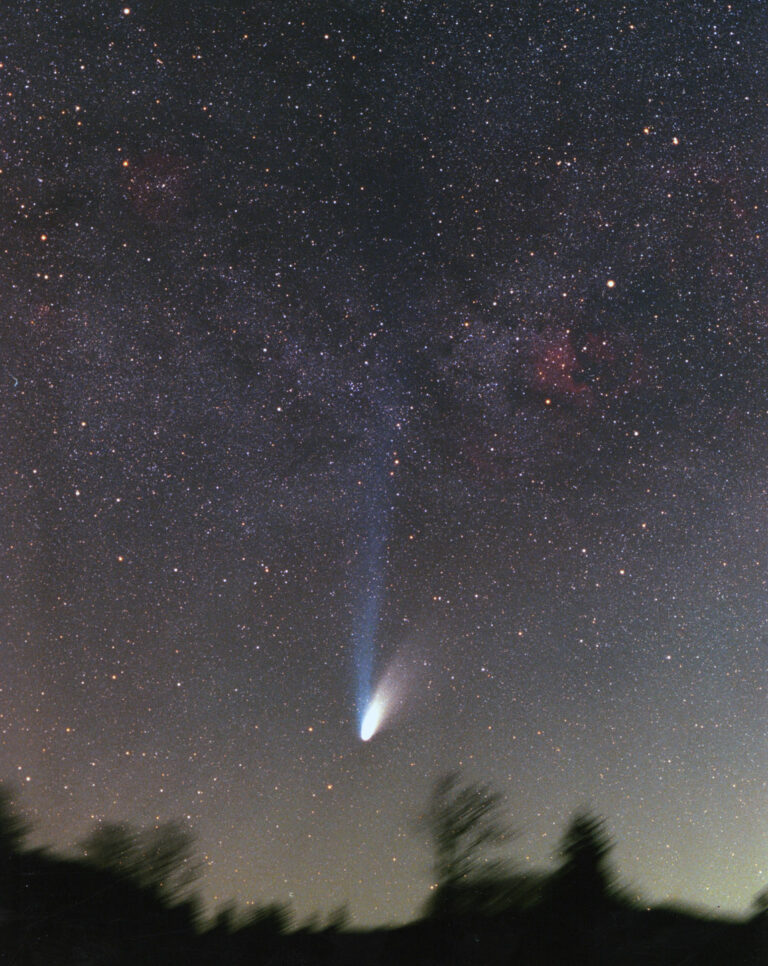 COMET C/1995 O1