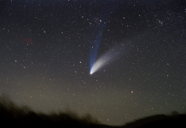 COMET C/1995 O1