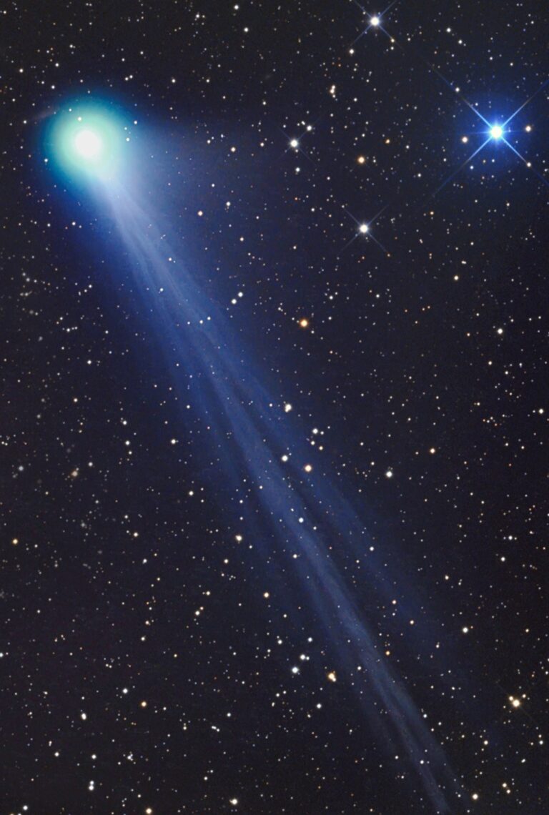 COMET C/2002 T7
