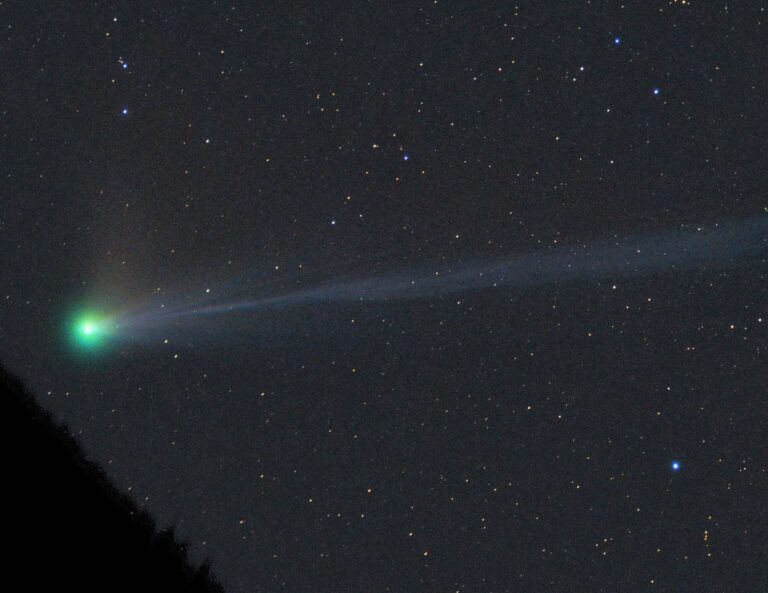 COMET C/2002 T7