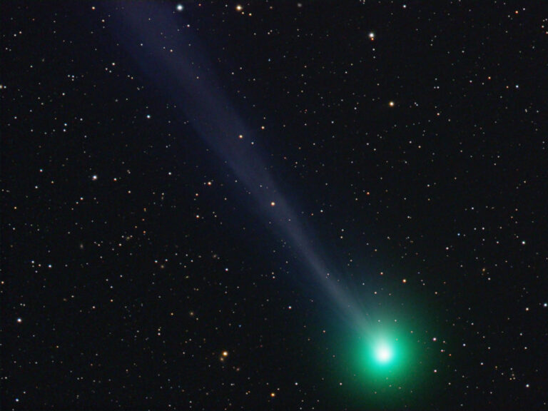 COMET C/2006 M4