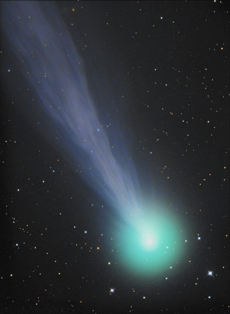 COMET C/2006 M4