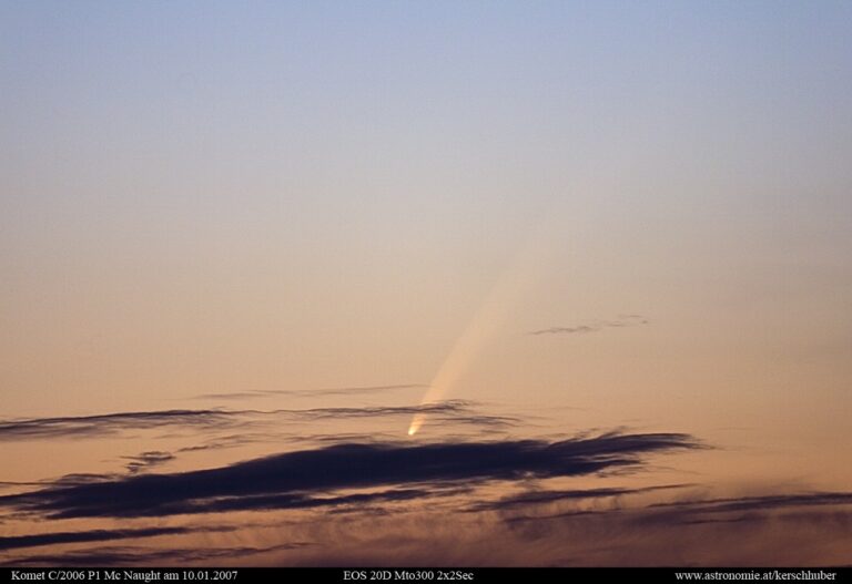 COMET C/2006 P1