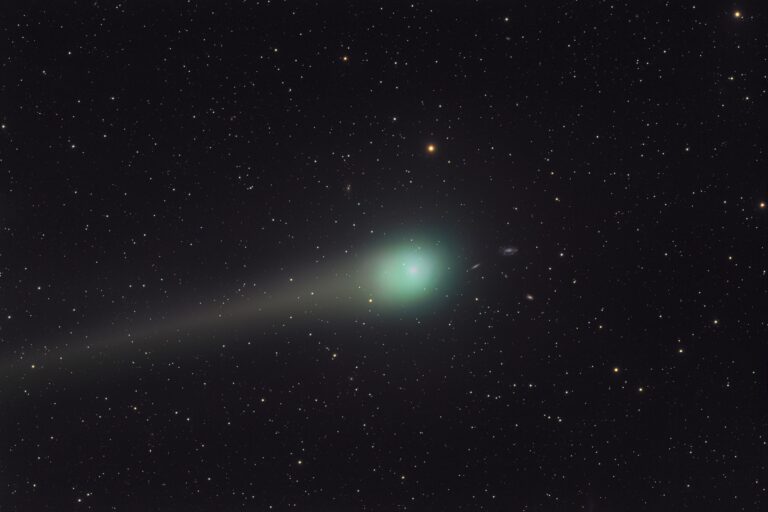 COMET C/2007 N3