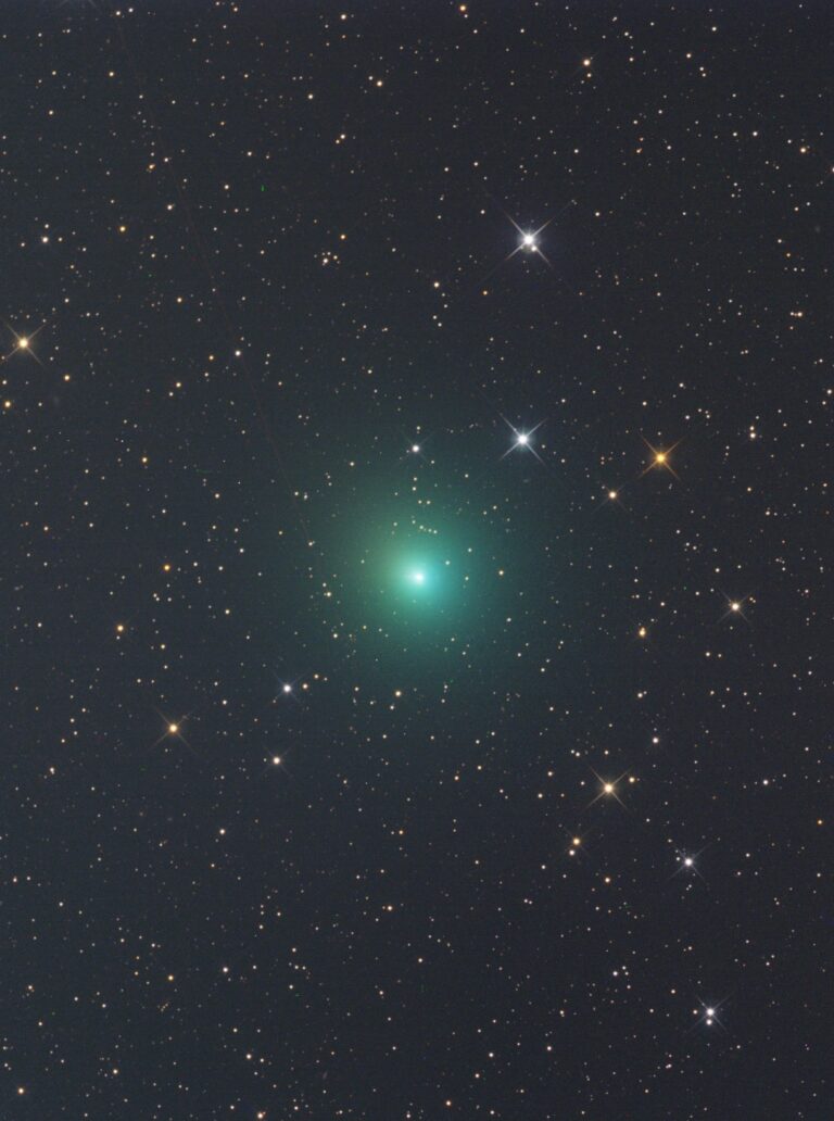 COMET C/2007 W1