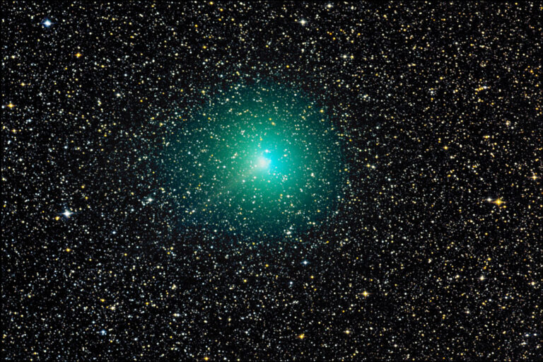 COMET C/2007 W1