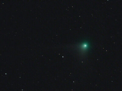Read more about the article COMET C/2008 A1