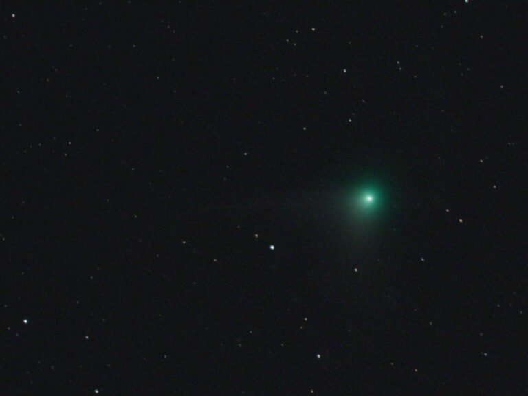 COMET C/2008 A1