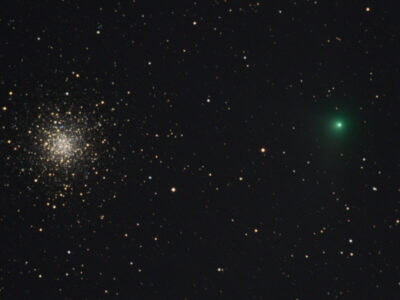 Read more about the article COMET C/2008 A1