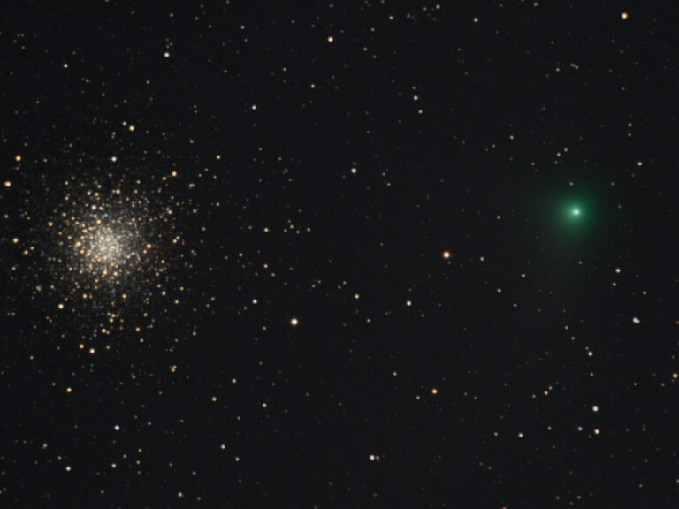 COMET C/2008 A1