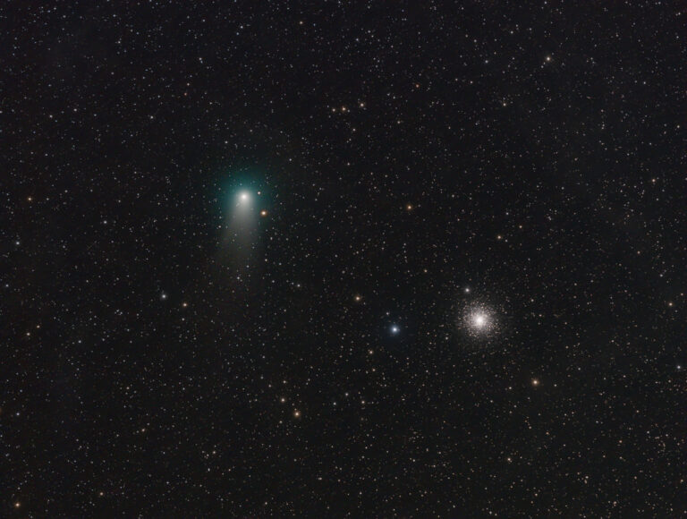 COMET C/2009 P1