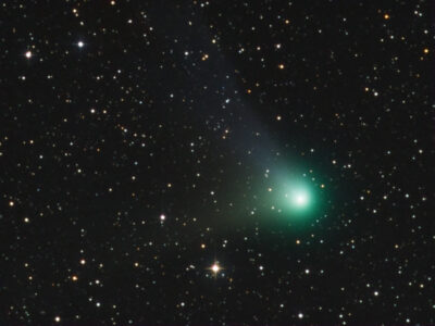 Read more about the article COMET C/2009 P1
