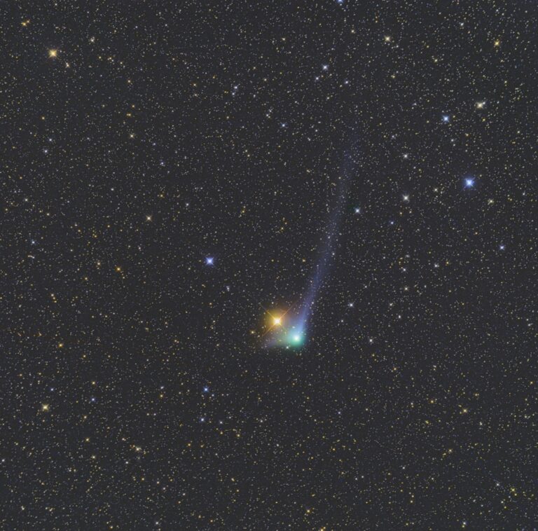 COMET C/2009 P1