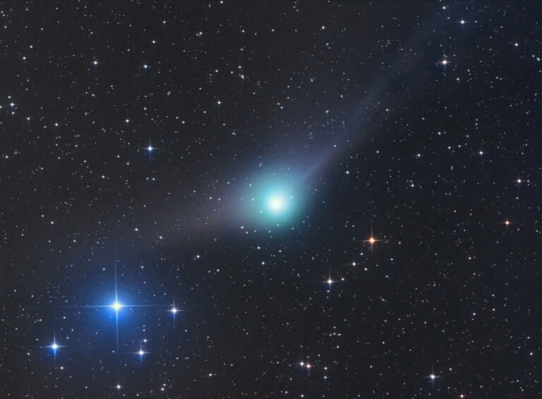 COMET C/2009 P1