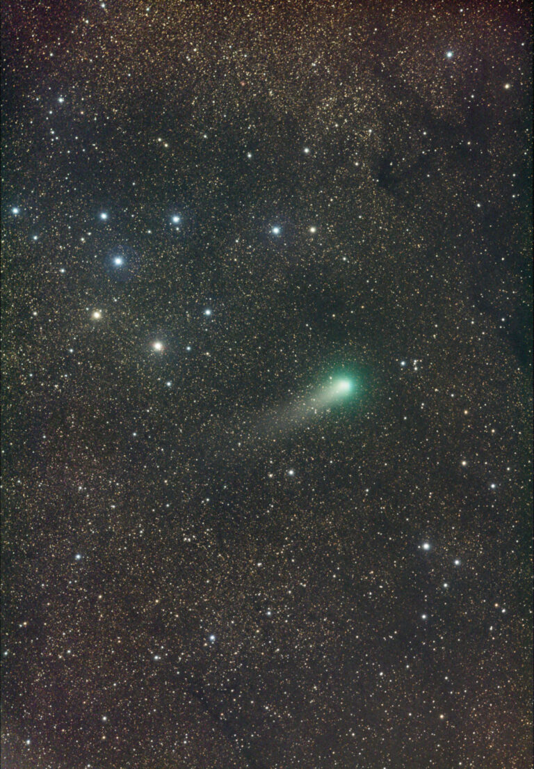 COMET C/2009 P1